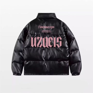 🖤 Streetwear Oversize Puffer Jacket