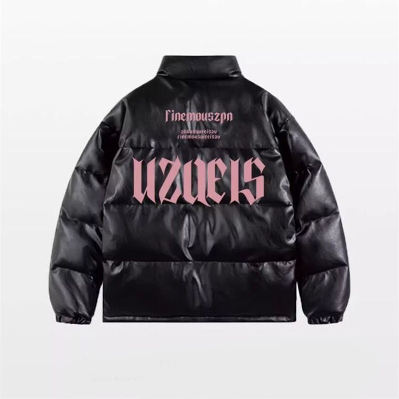🖤 Streetwear Oversize Puffer Jacket